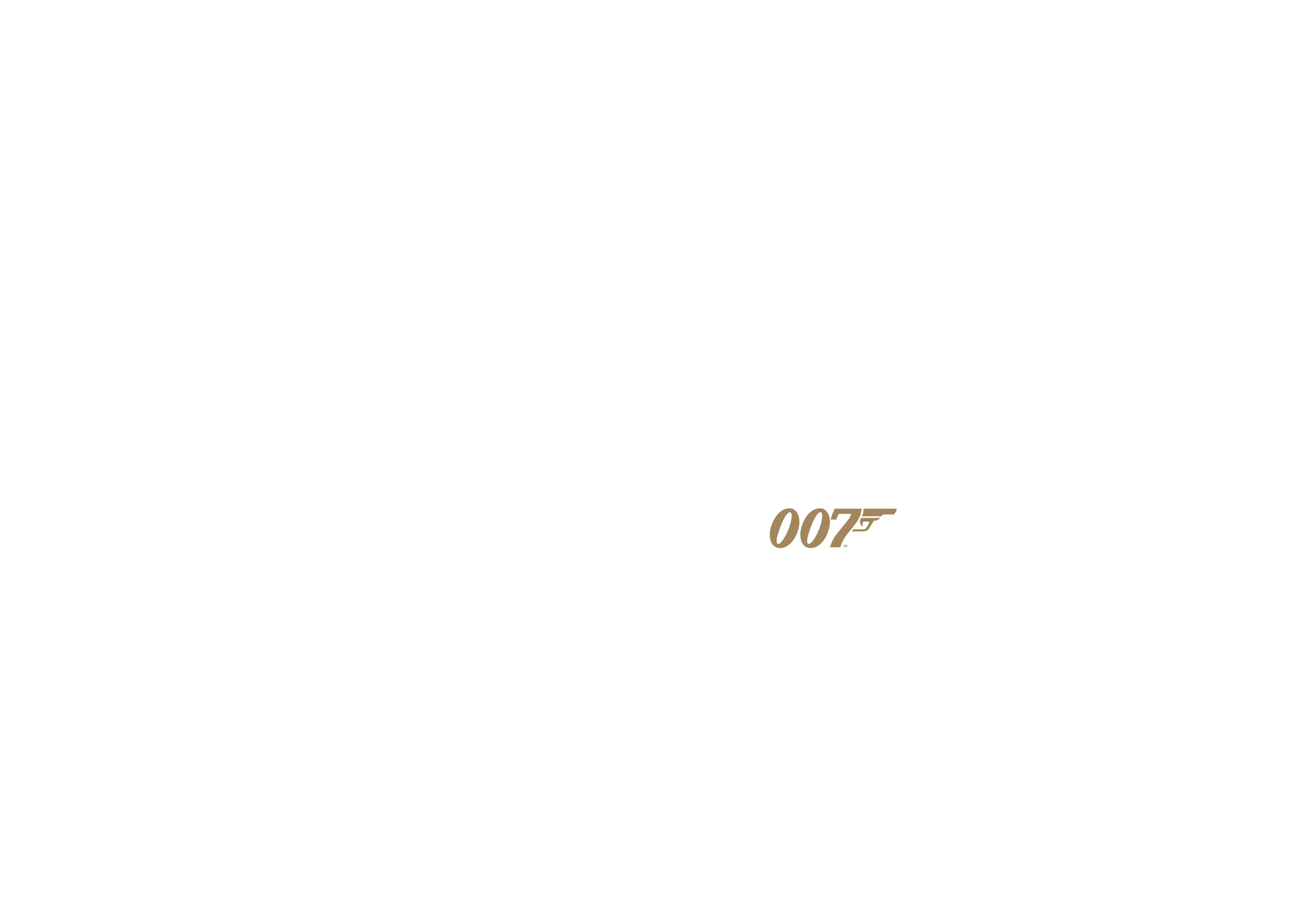 No Time To Die Logo